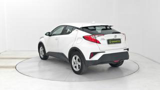 TOYOTA C-HR usata, con Airbag laterali