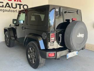 JEEP Wrangler usata 15