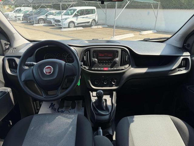 FIAT Doblo usata, con Controllo elettronico della corsia
