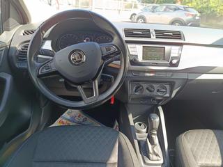 SKODA Fabia usata, con Controllo trazione