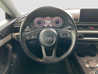 AUDI A5 usata, con Climatizzatore