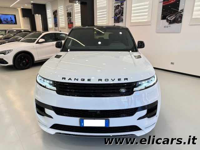 LAND ROVER Range Rover Sport usata, con Airbag