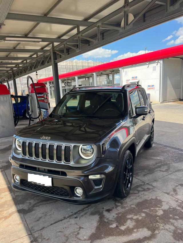 JEEP Renegade usata, con ABS