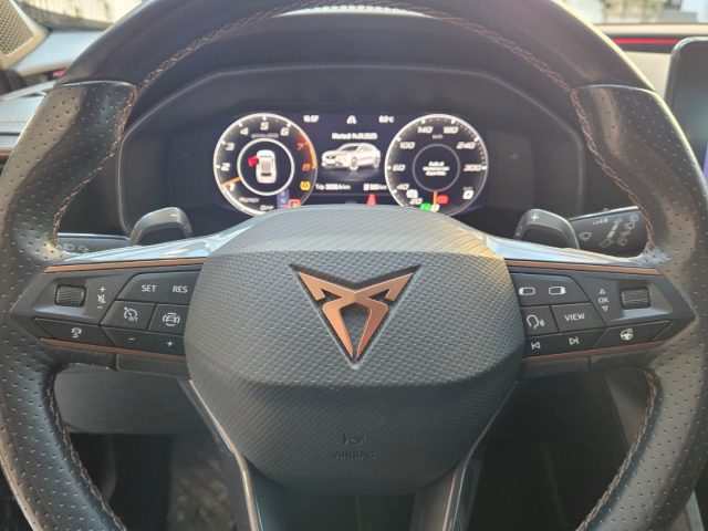 CUPRA Formentor usata, con Luci diurne LED