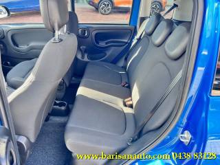 FIAT Panda usata, con Boardcomputer