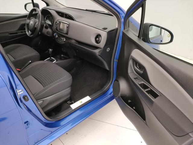 TOYOTA Yaris usata, con Telecamera per parcheggio assistito