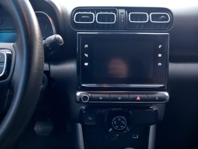 CITROEN C3 Aircross usata, con Frenata d
