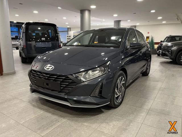 HYUNDAI i20 usata, con Airbag laterali