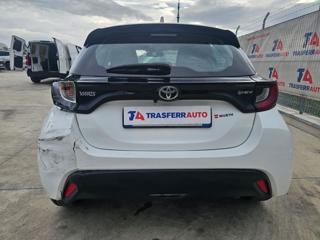 TOYOTA Yaris usata, con Autoradio