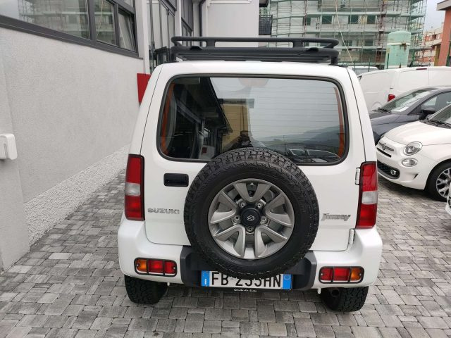 SUZUKI Jimny usata, con Climatizzatore