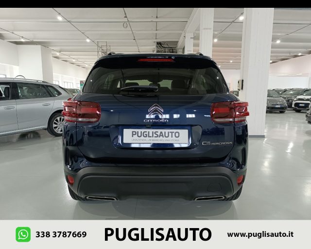 CITROEN C5 Aircross usata, con Autoradio