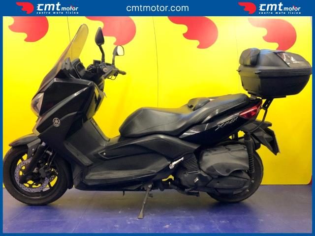 YAMAHA X-Max 400 usata 2