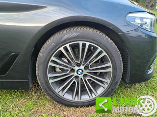 BMW 520 usata, con Autoradio