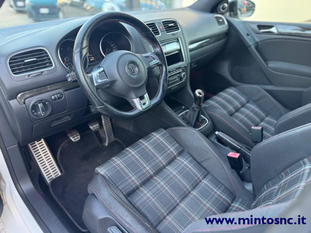VOLKSWAGEN Golf usata, con Boardcomputer