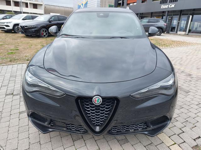 ALFA ROMEO Stelvio usata, con Autoradio
