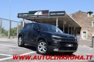 JEEP Avenger 1.2 Turbo Altitude 100 cv
