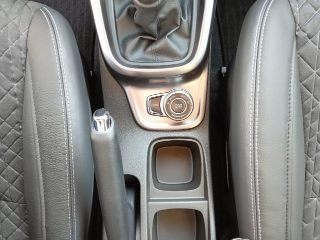 SUZUKI Vitara usata, con Interni in pelle