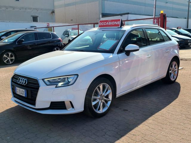 AUDI A3 usata, con ABS