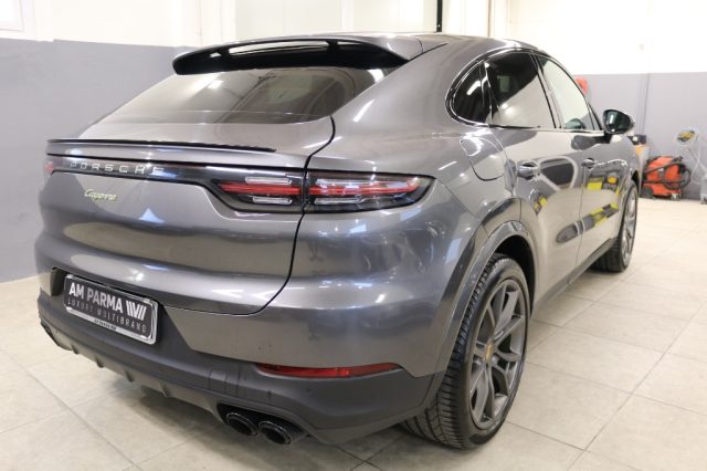 PORSCHE Cayenne usata, con Sensori di parcheggio posteriori