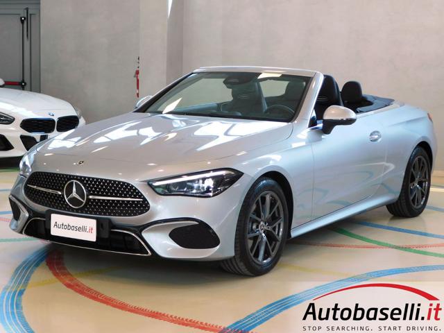 MERCEDES-BENZ CLE 220 usata, con ABS
