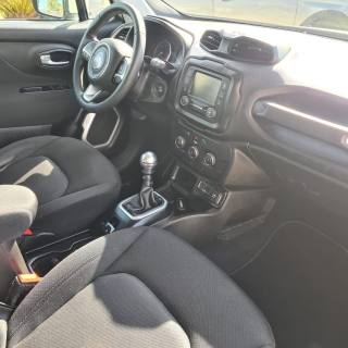 JEEP Renegade usata, con Autoradio digitale