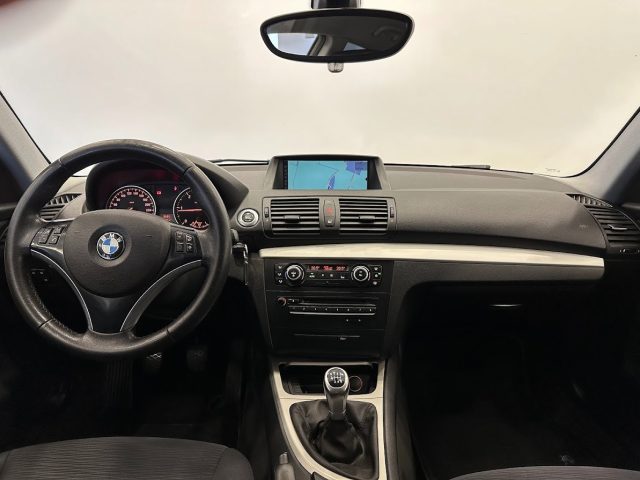 BMW 120 usata, con Sistema di navigazione