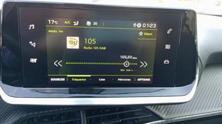 PEUGEOT 2008 usata, con Cruise Control