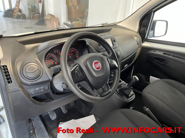 FIAT Fiorino usata, con Autoradio
