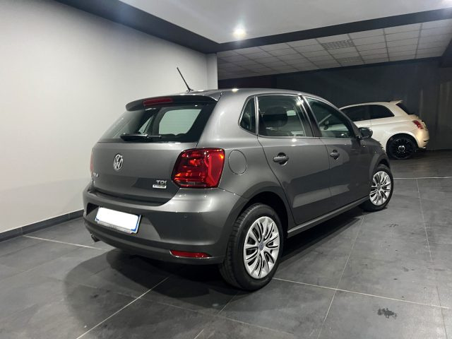 VOLKSWAGEN Polo usata, con Alzacristalli elettrici