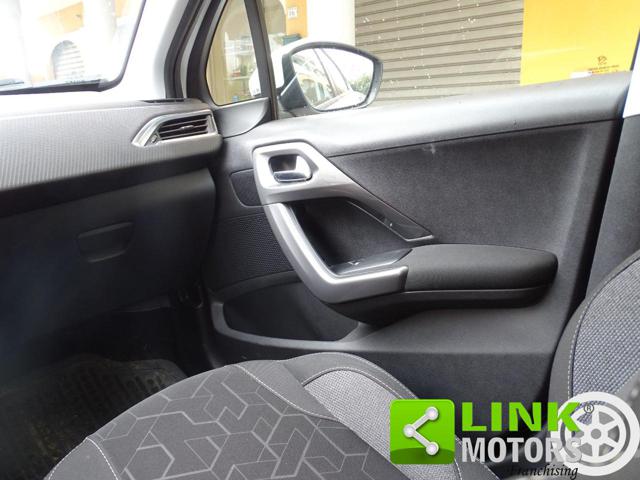 PEUGEOT 2008 usata, con ESP