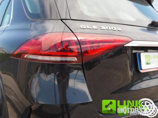 MERCEDES-BENZ GLE 300 usata 36