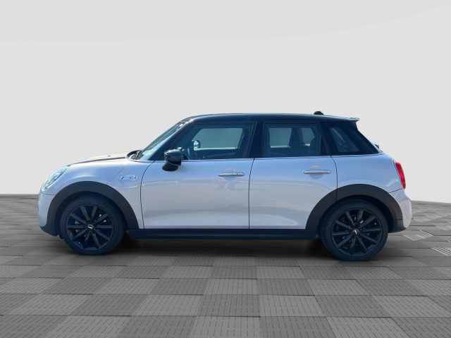 MINI Cooper S usata 1