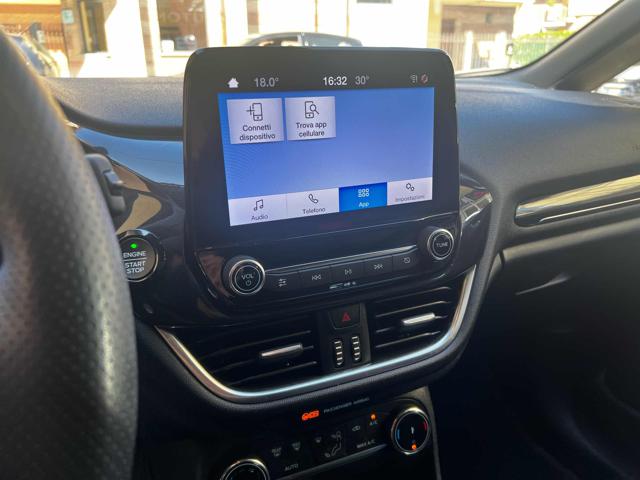 FORD Fiesta usata, con Cruise Control