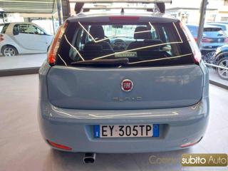 FIAT Punto usata, con Alzacristalli elettrici