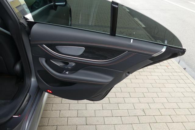 MERCEDES-BENZ CLS usata, con Isofix
