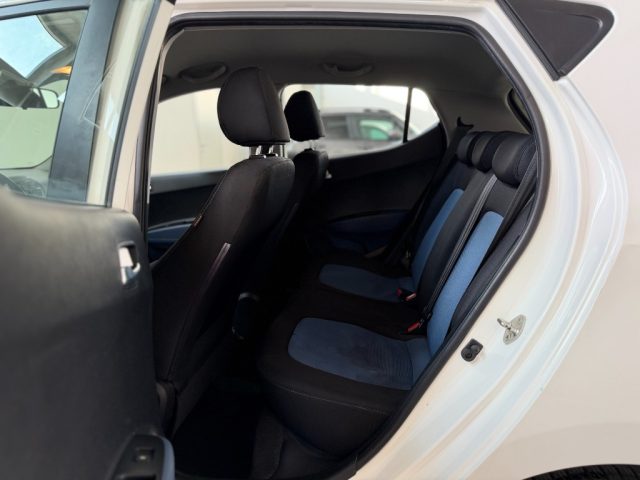 HYUNDAI i10 usata, con Climatizzatore