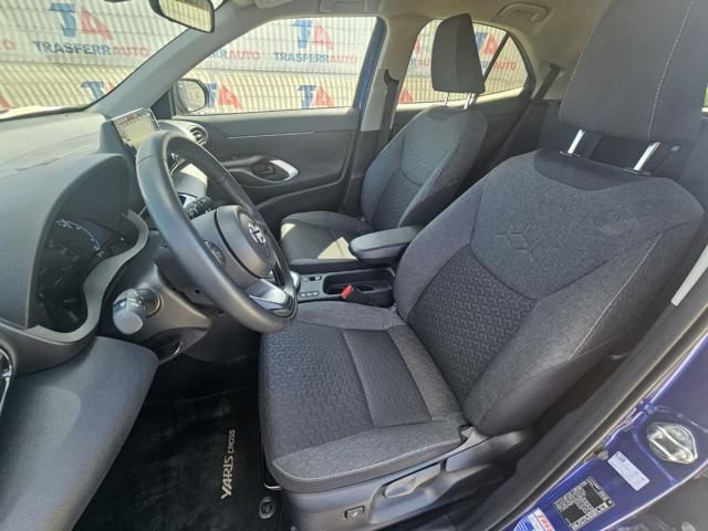 TOYOTA Yaris Cross usata, con Fendinebbia