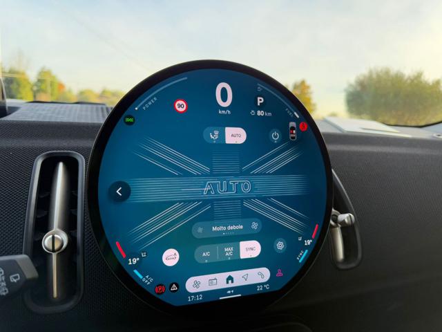 MINI Countryman usata, con Luci diurne LED