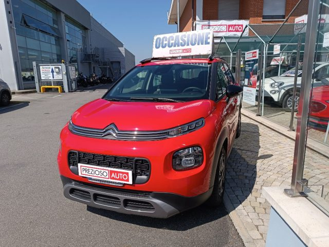 CITROEN C3 Aircross usata, con Airbag laterali
