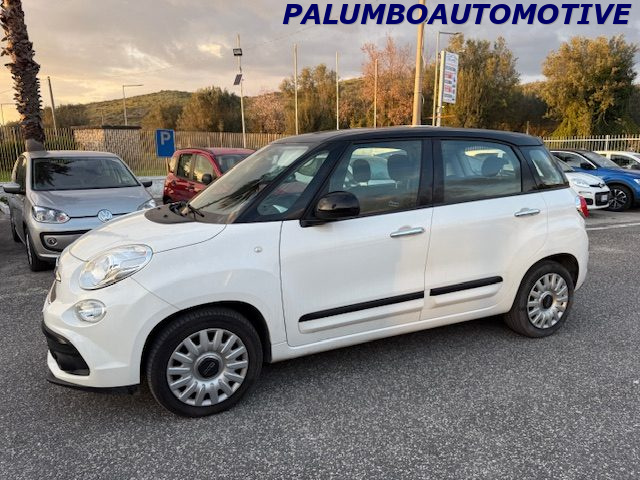 FIAT 500L usata, con Airbag Passeggero