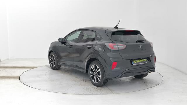 FORD Puma usata, con Airbag laterali