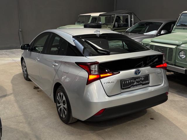 TOYOTA Prius usata, con Autoradio