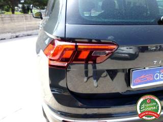 VOLKSWAGEN Tiguan usata, con Sensore di pioggia