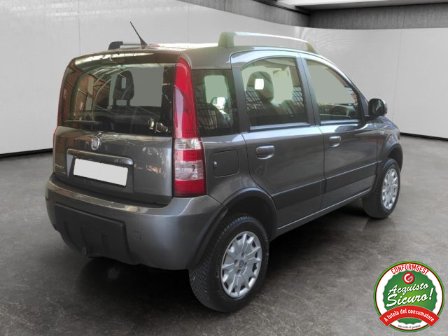 FIAT Panda usata, con Chiusura centralizzata