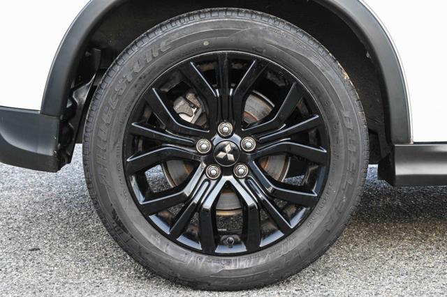 MITSUBISHI ASX usata, con Controllo trazione