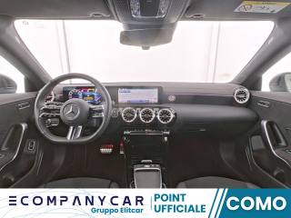 MERCEDES-BENZ CLA 180 usata, con Boardcomputer