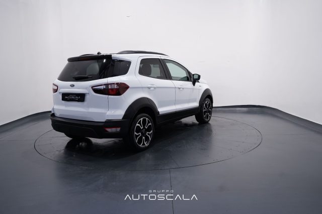 FORD EcoSport usata, con Chiusura centralizzata