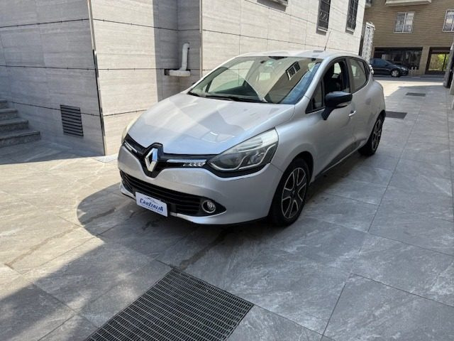 RENAULT Clio usata, con ABS