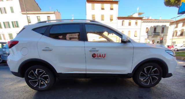 MG ZS usata, con Boardcomputer