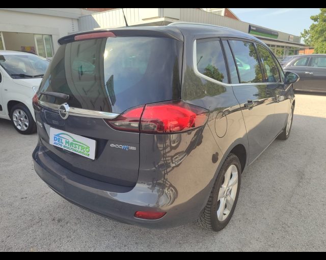OPEL Zafira Tourer usata, con Cerchi in lega